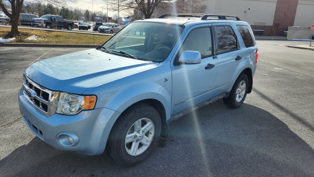 2008 FORD ESCAPE Hybrid