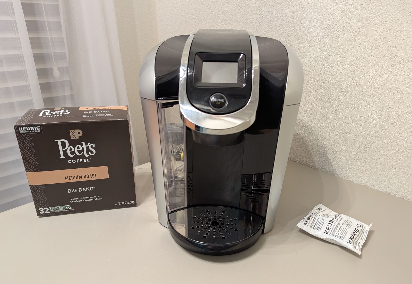 Keurig 2.0 K400 Coffee Brewing System