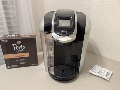 Keurig 2.0 K400 Coffee Brewing System