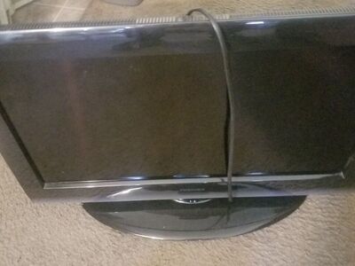 26" Toshiba TV