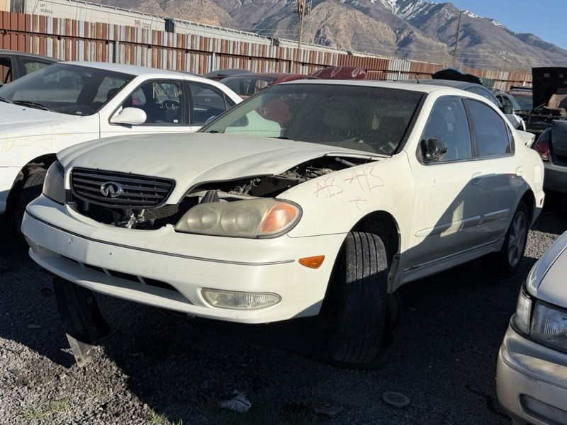 2004 Infiniti I35 Parts