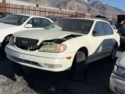 2004 Infiniti I35 Parts