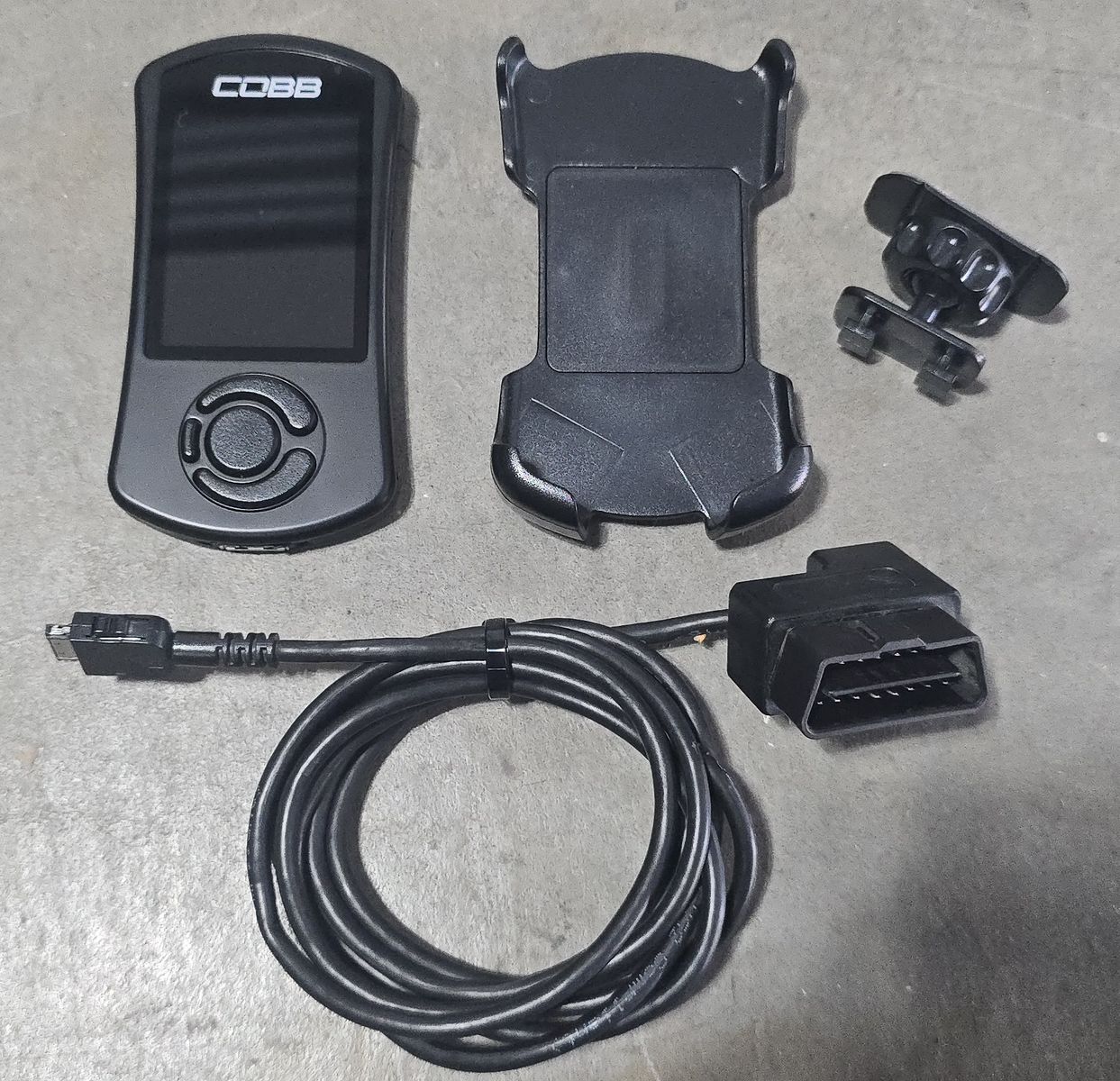 Cobb Accessport 2022-2026 Subaru WRX SUB-006
