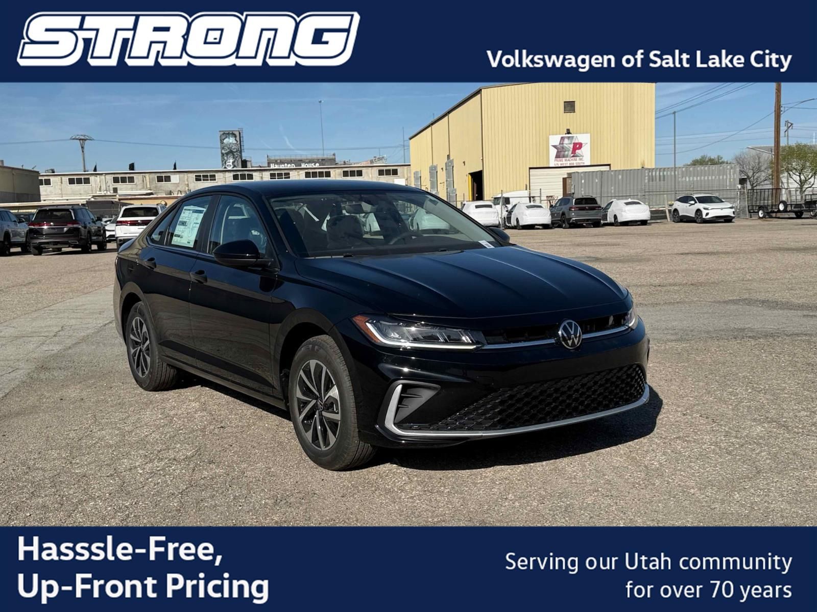 2026 Volkswagen Jetta S