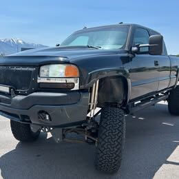 2003 GMC 1500 SLT