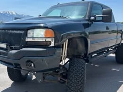 2003 GMC 1500 SLT