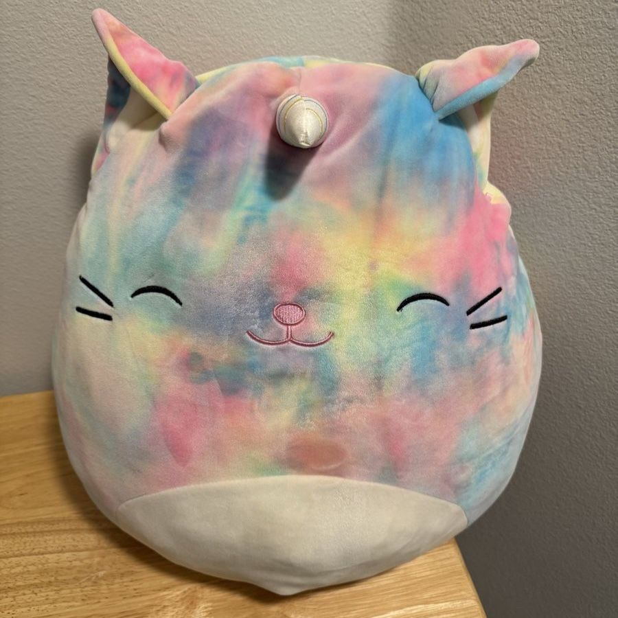 Big squishmallow