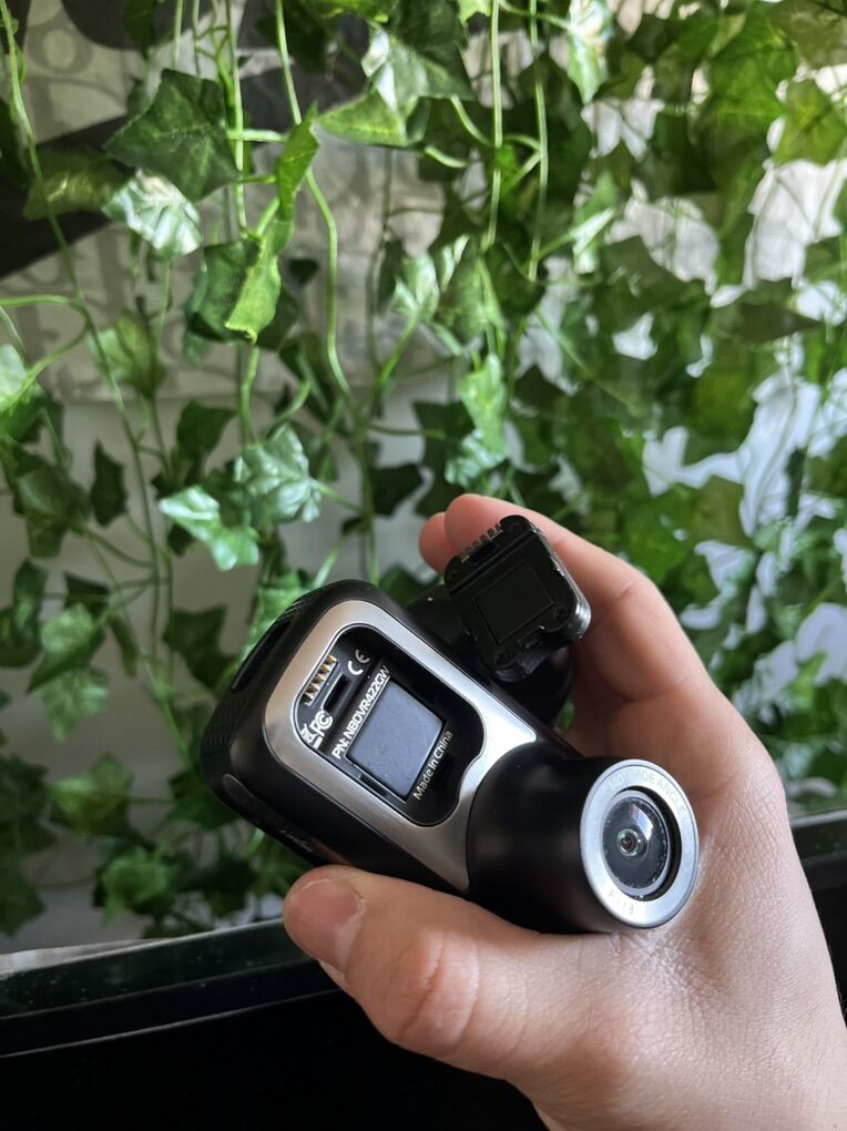 Nextbase 522GW dash cam