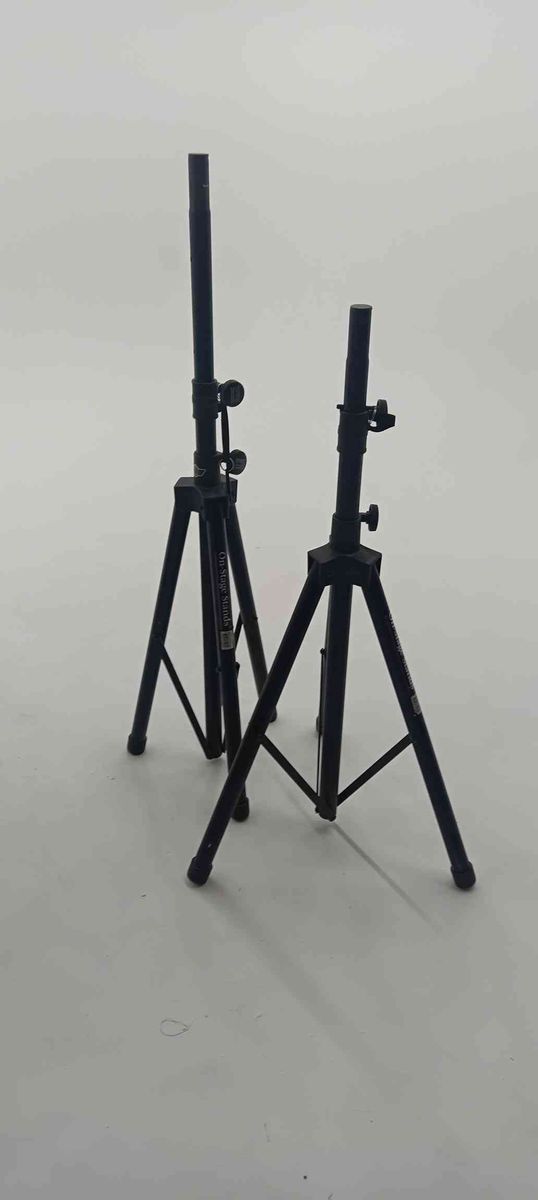 On Stage Speaker Stands
