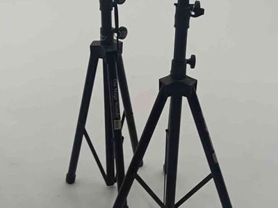 On Stage Speaker Stands
