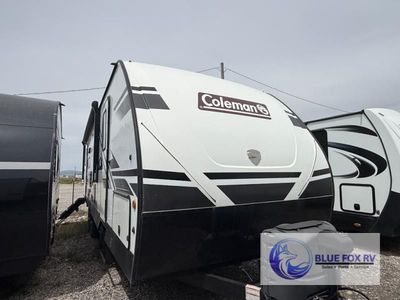 Used 2022 Dutchmen RV Coleman Light 2715RL