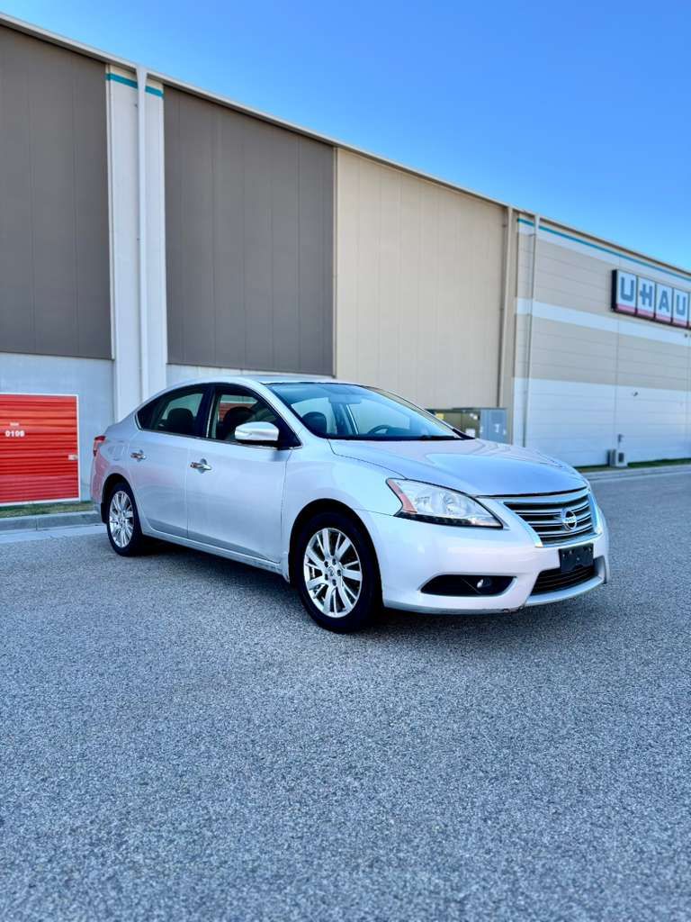 2014 NISSAN SENTRA SL