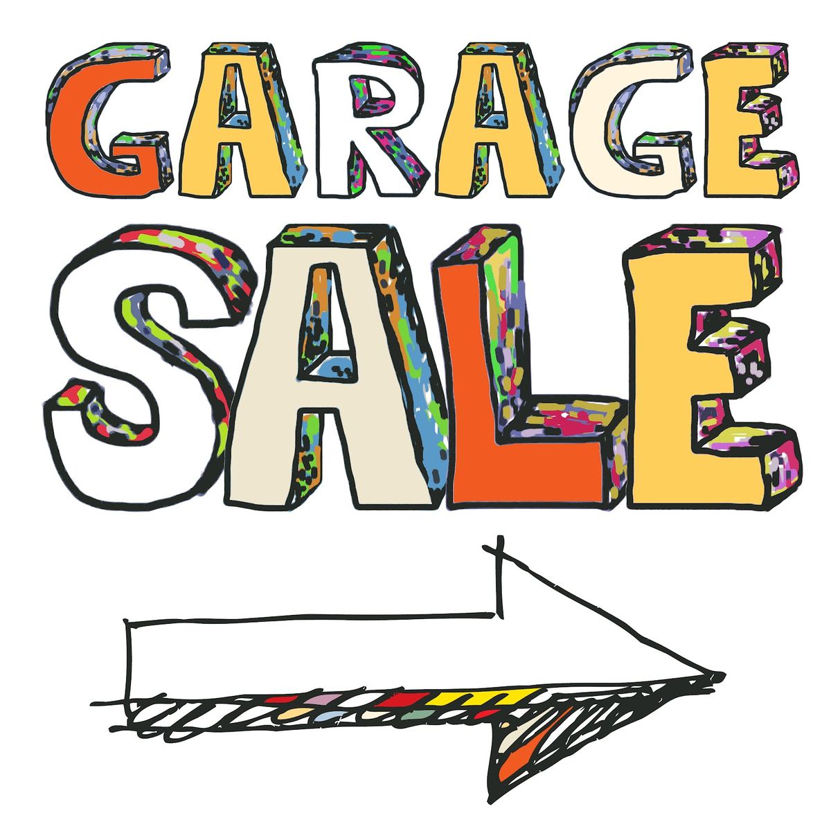 South Weber Yard Sale
