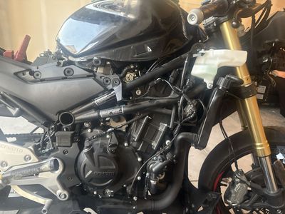Cfmoto 450ss