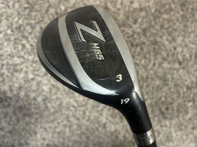Srixon ZH65 3 Hybrid Upgraded Oban Revenge 04 Stif