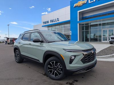 2026 Chevrolet TrailBlazer ACTIV