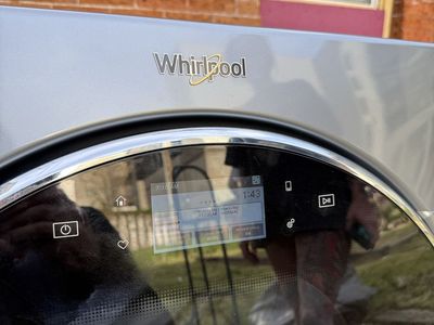 Whirlpool dryer (Gas)