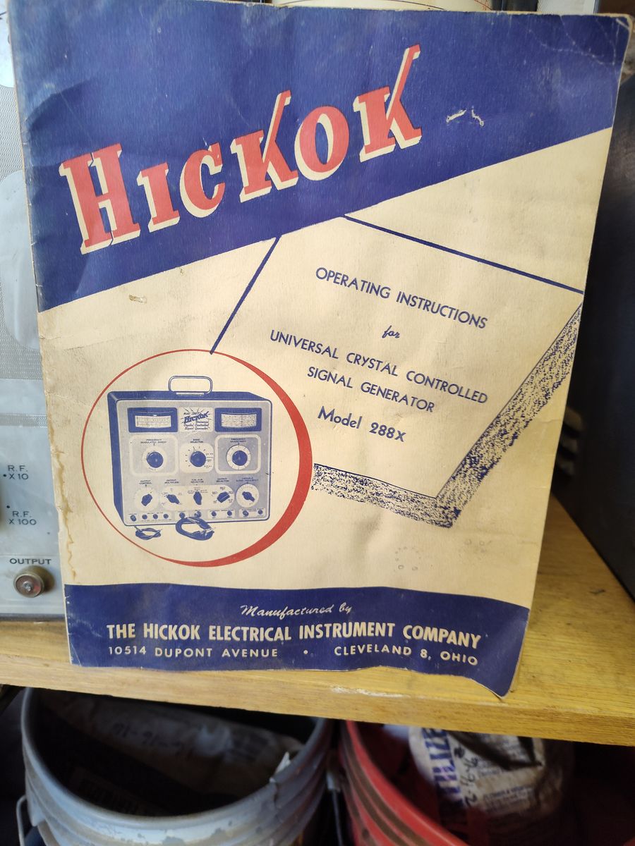 Heathkit Linear amplifier