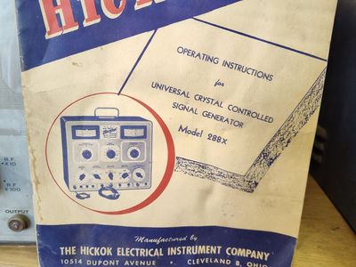 Heathkit Linear amplifier