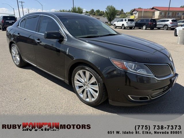 2014 Lincoln MKS EcoBoost