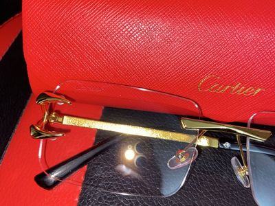 Cartier glasses