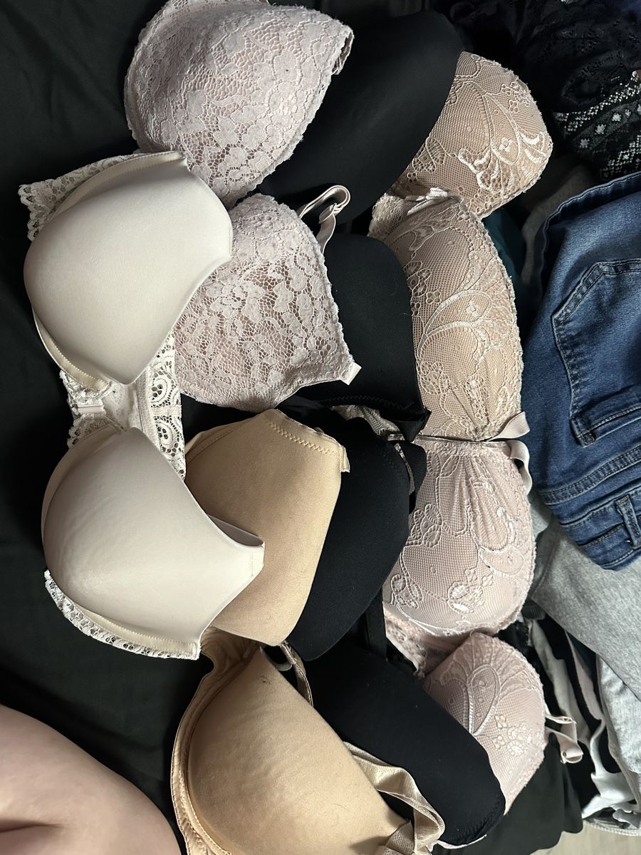 7 Bras For $30