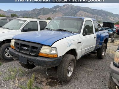 1998 Ford Ranger Parts - UTPAP Ogden