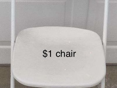 Chair & Table Rentals