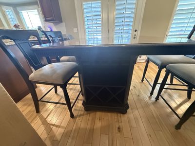 Dining table