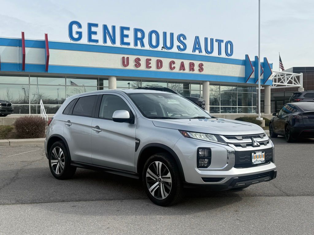 2024 Mitsubishi Outlander Sport ES