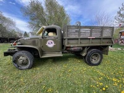 1942 Chevy G506 1.5 ton WW2