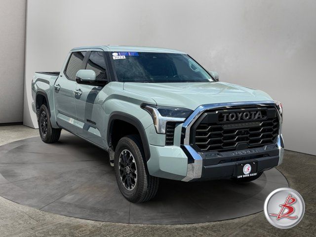 2024 Toyota Tundra SR5