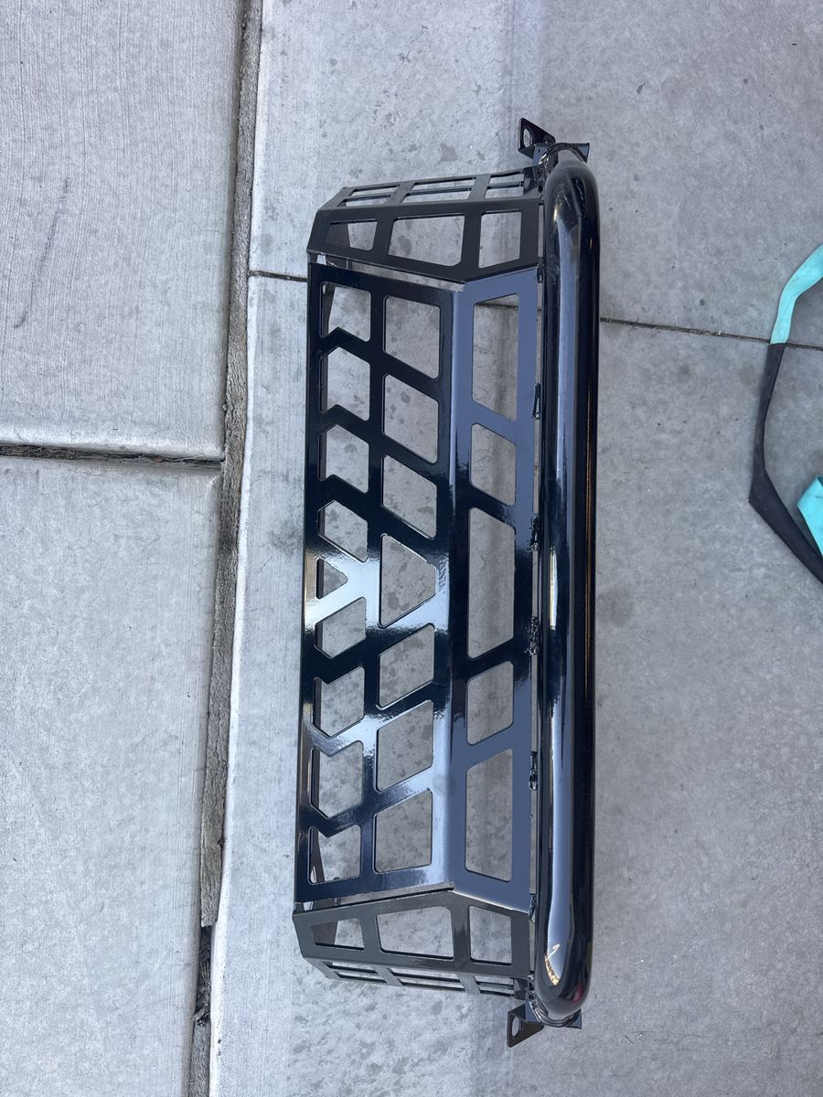KRX REAR GATE