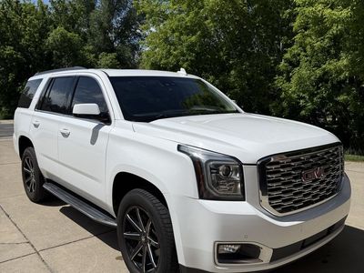 2019 GMC Yukon SLT