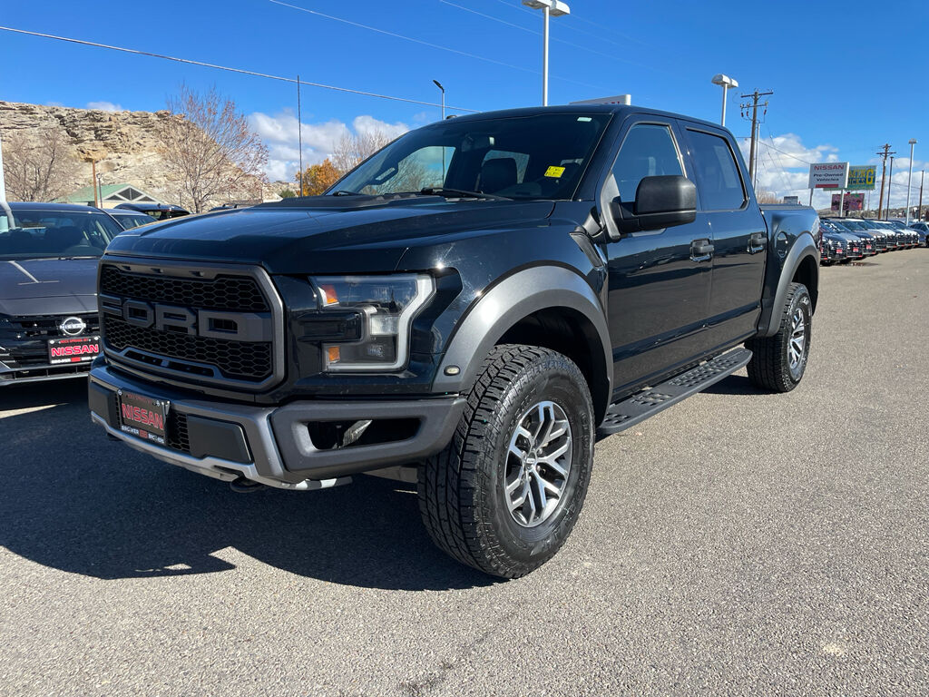 2018 Ford F-150 Raptor