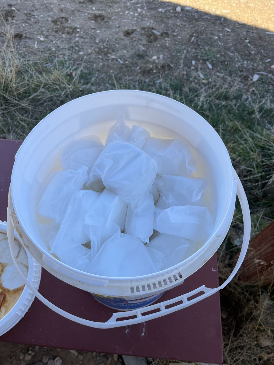 3 Inch Chlorine Tablets (50 lbs)