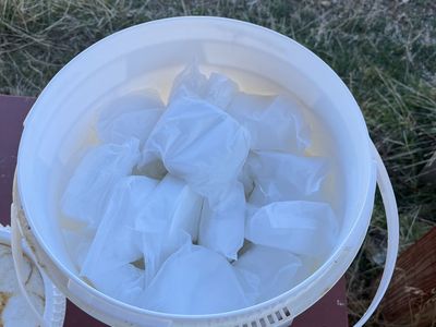 3 Inch Chlorine Tablets (50 lbs)