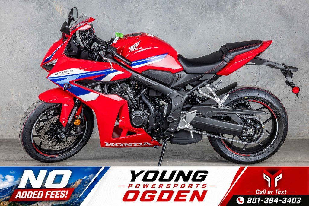 2026 Honda® CBR650R E-Clutch
