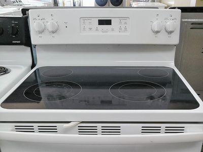 Smooth Top Electric Stove~90 Day Guarantee