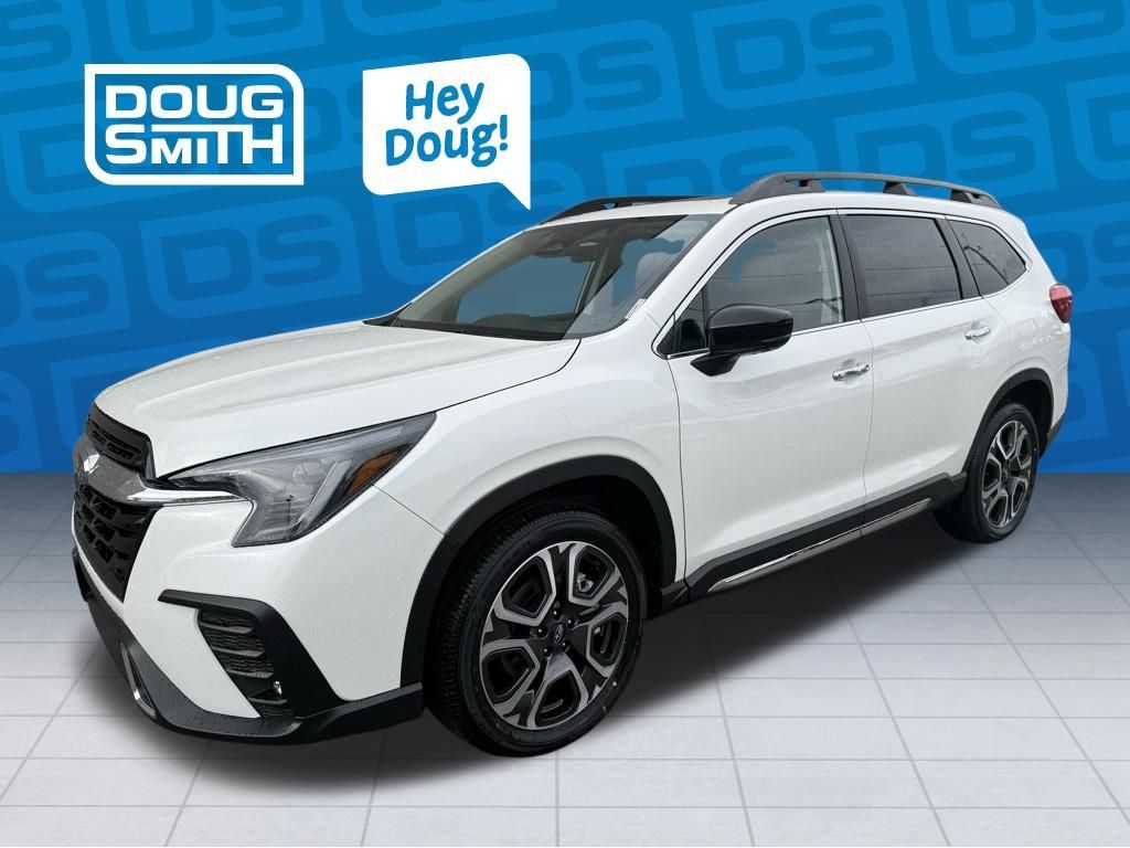 2026 Subaru Ascent Touring
