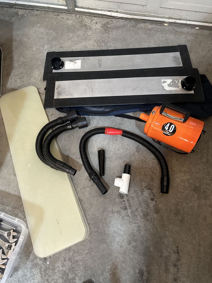 Airsled Heavy Duty Appliance Mover