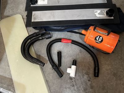 Airsled Heavy Duty Appliance Mover