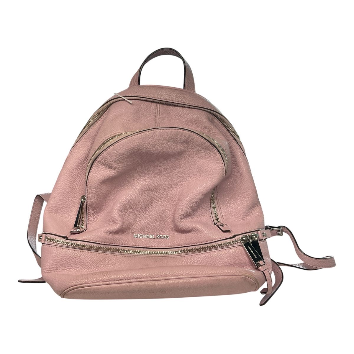 Micheal Kors MD Leather Back pack e75014158