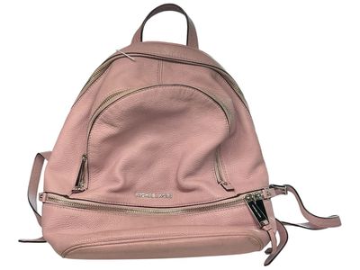 Micheal Kors MD Leather Back pack e75014158