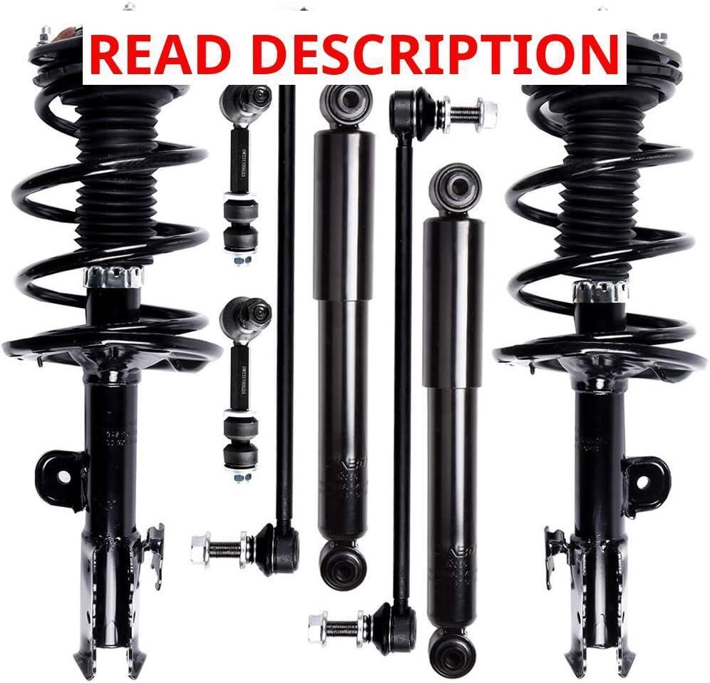 SCITOO Front Strut Assembly for Toyota RAV4