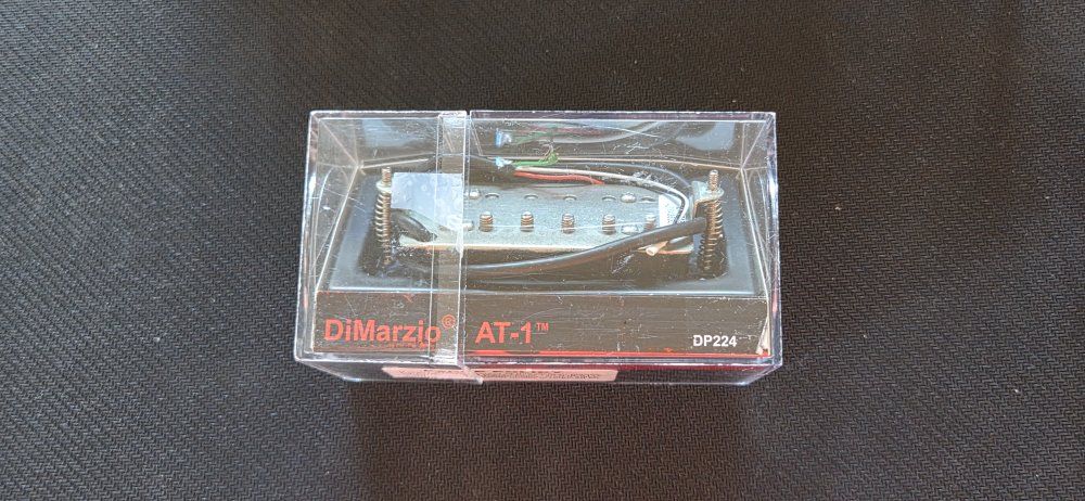 Dimarzio AT-1 Andy Timmons Guitar Pickup