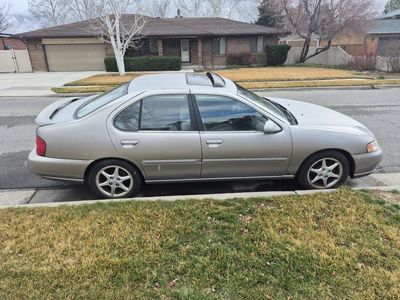 2001 NISSAN ALTIMA 3.5 SE