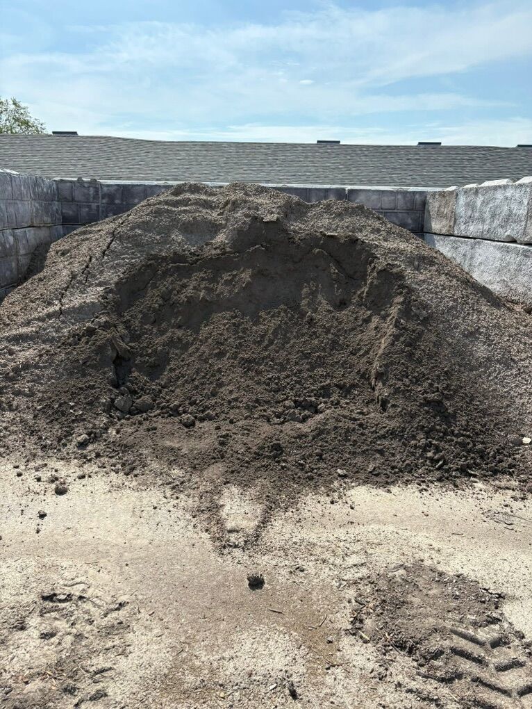 Premium Quality Topsoil