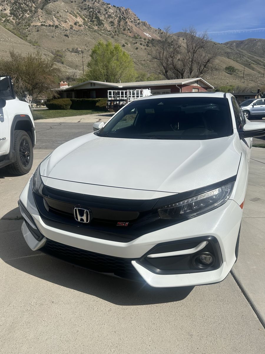 2020 HONDA CIVIC Si