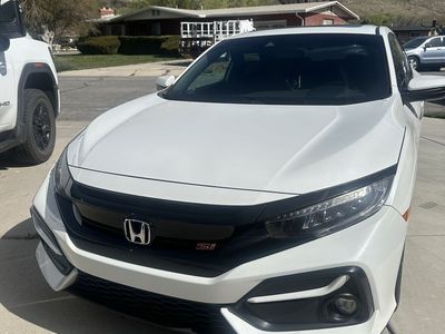 2020 HONDA CIVIC Si
